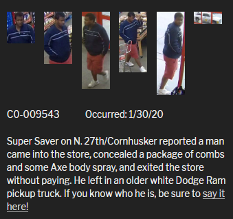 Combs and Axe